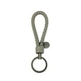thumbnail image 1 of Bag Pendent Car Ornament Key Rings Hanging Decal Simple Style Keychain Compact Size Multipurpose Space Saving Pack Hanger Green 3.3*9cm, 1 of 7