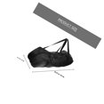 thumbnail image 2 of BESTYASH Bolsa Multifuncional Para Longboard En Negro Con Protección Antidesgaste Y, 2 of 8
