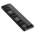 thumbnail image 1 of 90 Tool Screwdriver & Socket Bit Boss Organiser Storage Black 5710, 1 of 4