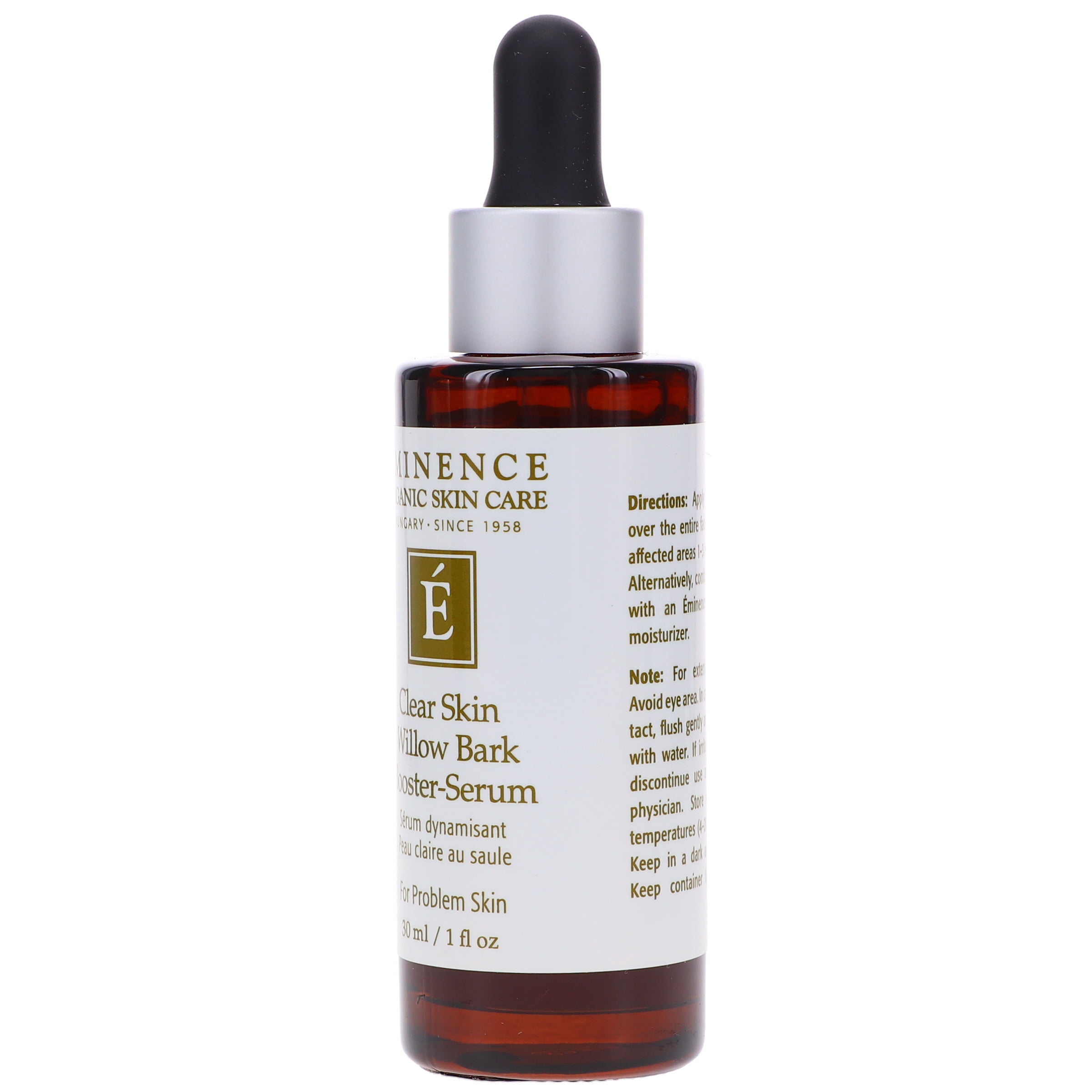 Eminence Clear Skin Willow Bark Booster-Serum - 1 oz