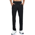 thumbnail image 2 of Pantalones Gaxides para entrenamiento atlético, viajes, resistentes al viento, de secado rápido, para hombre, 2 of 6