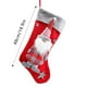 thumbnail image 3 of Juego De Calcetines Navideños Decoraciones Festivas Con Papá Noel, Muñeco De Nieve, Renos Y Bolsas De Caramelos Perfectos Para Las Fiestas Y, 3 of 4