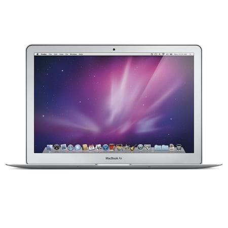 Apple MacBook Air MC965LL/A - C Intel Core i5-2557M 2nd Gen X2 1.7GHz 4GB,Silver (Scratch And Dent