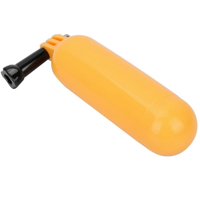 Manual de Monopié Portátil Con Agarre, Impermeable Bajo El Agua, Palo Bobber Flotante Antreslizante Para Camaras Deportivas 4/3+/3/2/1 y Más