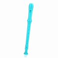 thumbnail image 4 of 8 Holes High Pitch Soprano Flute Recorder, ABS Detachable Toy Recorder Instruments Reed Pipe for Kids Beginners, 4 of 7