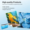 thumbnail image 4 of 962XL Cyan 1-Pack Ink Cartridge Compatible for HP962 Color Ink Works with OfficeJet Pro 9010 9015 9016 9018 9019 9020 9025 9012e 9015e 9022e 9025e, 4 of 8