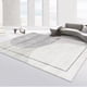 thumbnail image 5 of Alfombra ligera estampada de lujo para sala de estar, decoración de sofás, dormitorio, alfombras antideslizantes, lavables, sala de estudio, alfombras grandes, 5 of 5