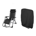 thumbnail image 1 of Outdoor Zero Gravity Folding Chair Cover Waterproof Dustproof Lawn Patio Furniture Covers All Weather Protection Garden Chairs, 1 of 5