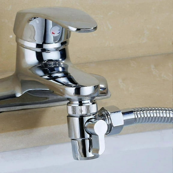 RAIN Faucet Adapter Sink Splitter Diverter Valve Water Tap Connector