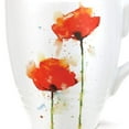 thumbnail image 5 of Demdaco - Dean Crouser - 16 oz. Mug - Poppy, 5 of 6