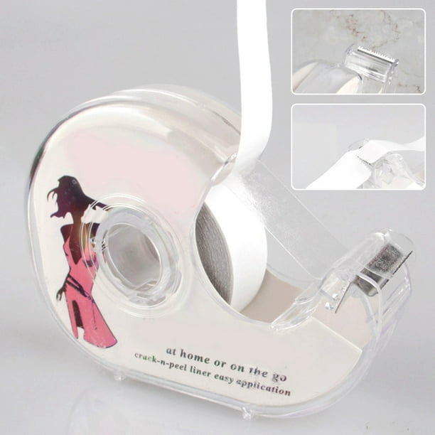 Double Sided Clothes Tape Transparent Strong Adhesive Tape for