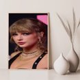 thumbnail image 3 of Póster retro de la cantante T-Taylors-Swifts, imágenes para decoración de paredes, decoración del hogar, dormitorio, arte, 3 of 5