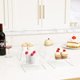 thumbnail image 5 of Set de 4 soportes para mesa de postres YFEEN, expositores de comida, 5 of 5