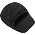 thumbnail image 1 of Heated Mouse Pad for Office Use USB Warm Cushion with PVC Material Black Color 7.8x7.8 Inches, 1 of 9