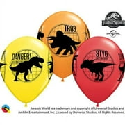 LOONBALLOON Dinosaurs Balloons, 11 JURASSIC WORLD: FALLEN KINGDOM