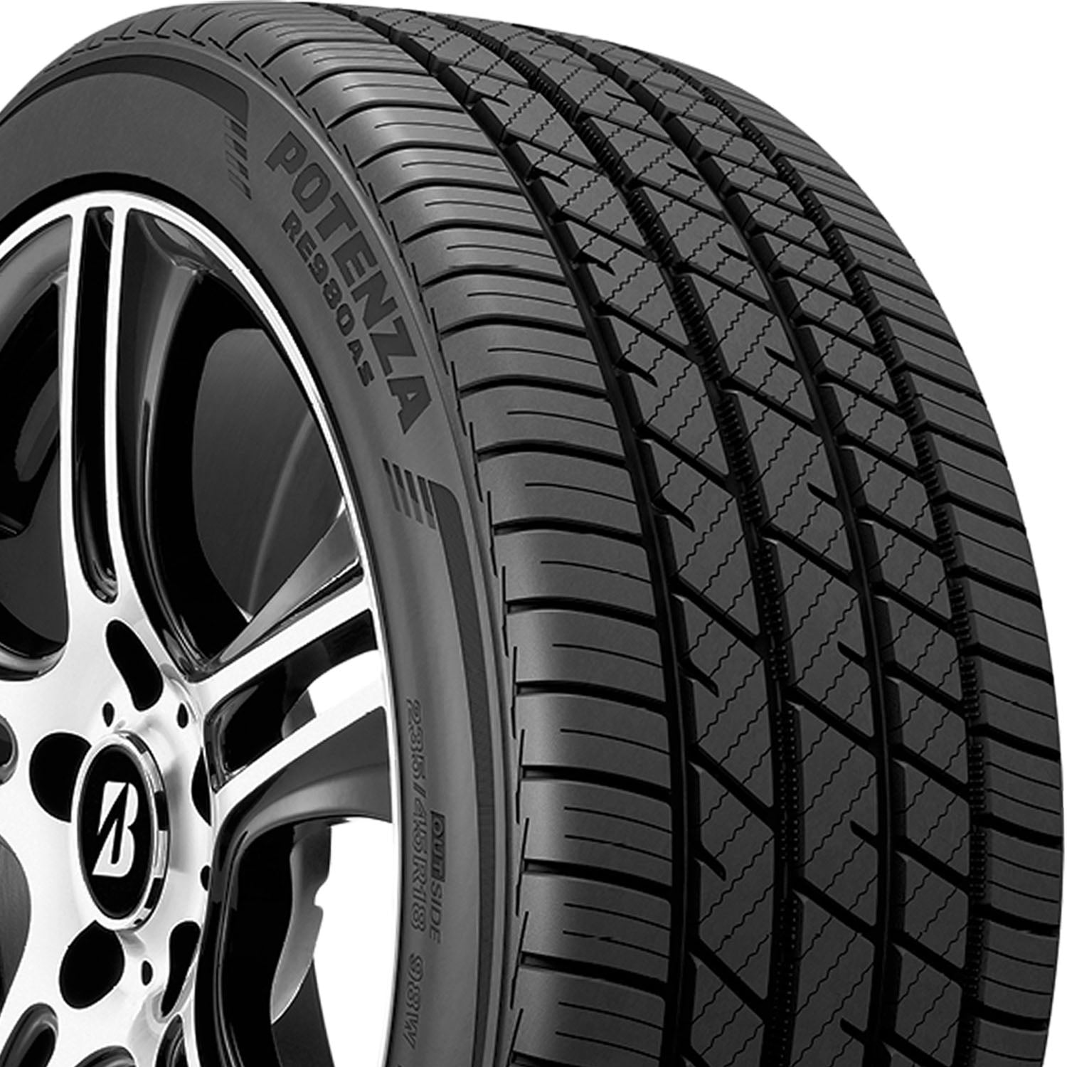 Bridgestone Potenza GIII TL 205/55 R16 91V Tubeless Car Tyre : :  Car & Motorbike