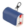 thumbnail image 2 of Bolsa para soporte de camiseta de golf Zulema Pelota de golf de bolsillo Azul oscuro, 2 of 8