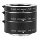 thumbnail image 2 of Anillo Adaptador Macro Anillo Adaptador De Lente Anillo Adaptador De Enfoque Automático Anillo Adaptador De Lente De Cámara Anillo Adaptador Macro Para Olympus DG‑M43 10 Mm 16 ANGGREK Otros, 2 of 8