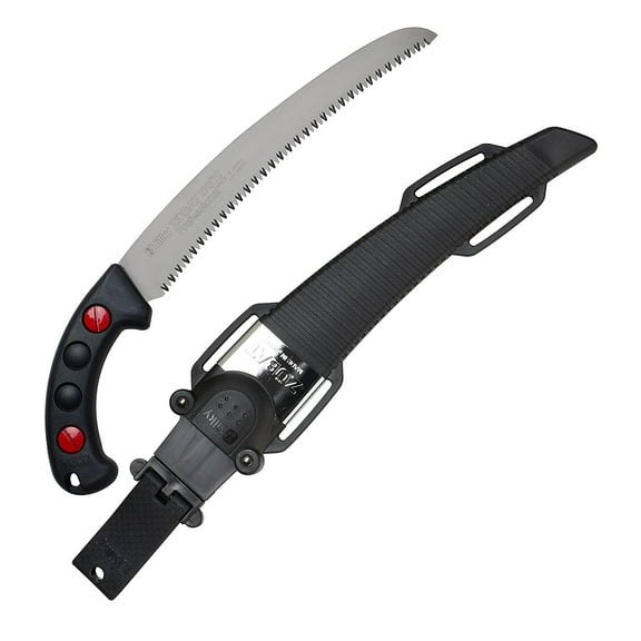 Silky Zubat Professional Saw 10.6 in Blade Large Tooth