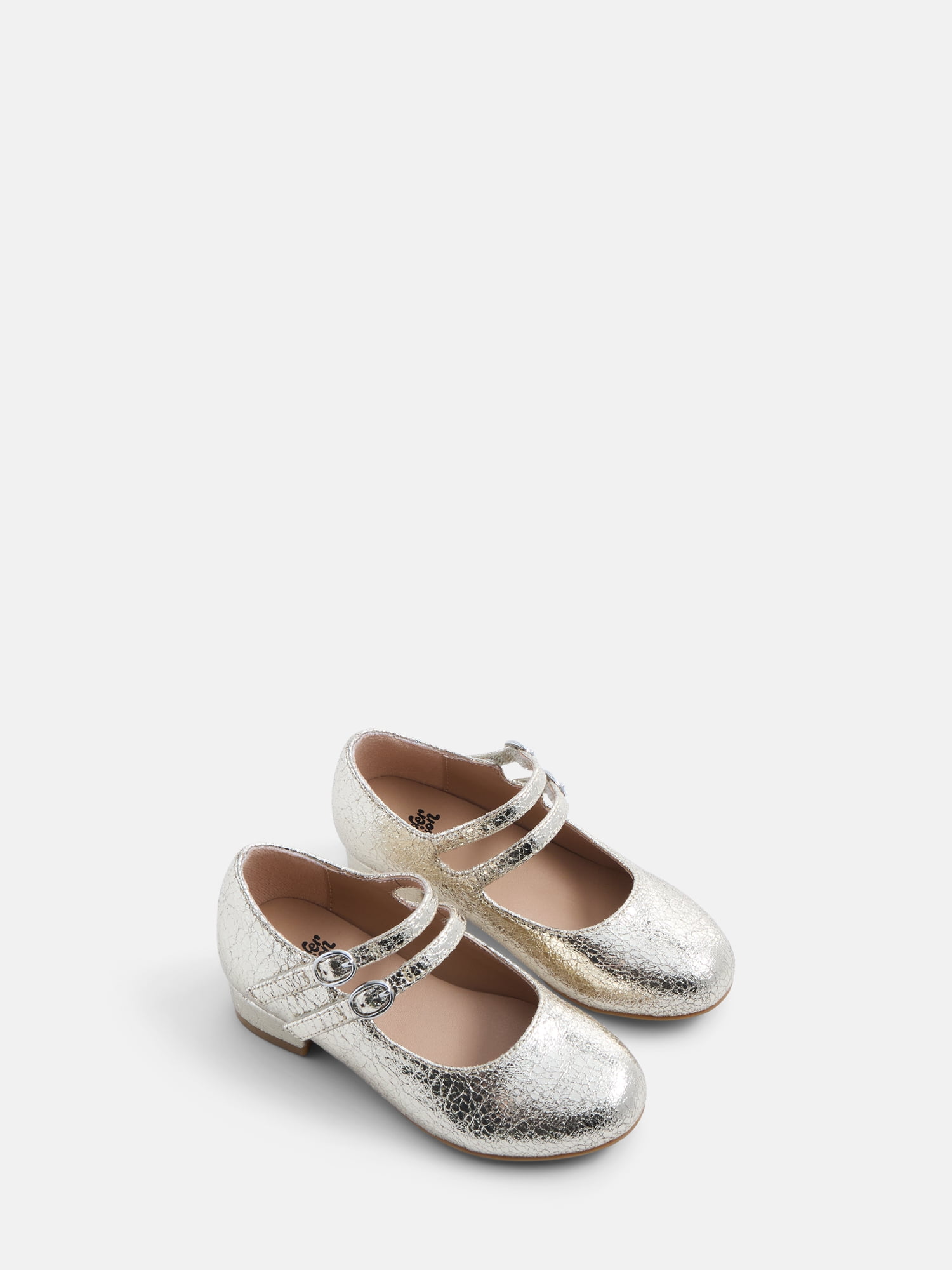 Wonder Nation Girls Pump Dress Heel Shoes