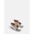 thumbnail image 2 of Wonder Nation Girls Pump Dress Heel Shoes, 2 of 4