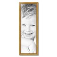 thumbnail image 2 of ArtToFrames 11x34 inch Gold Picture Frame, Gold Wood Poster Frame (4159), 2 of 8