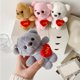 thumbnail image 5 of Plush for Teddy Bear 2025Cute for Boy Girl Christmas Halloween Birthday Gift, 5 of 6