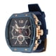 thumbnail image 1 of Reloj De Cuarzo Multifuncional Para Hombre, Esfera Grande, Correa De Silicona, Reloj De Pulsera Resistente Al Agua Con Fecha, Función Luminosa, Informal De Negocios, 1 of 7