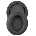 thumbnail image 1 of ErsTtande Ronkuddar fr Anker Soundcore Life Q30/Q35 HRlurar i ProteinlDer (Svarta), 1 of 5