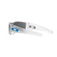 thumbnail image 5 of Lentes Oakley Batwolf Polished Clear / Ice Iridium OO9101-07 Oakley Batwolf, 5 of 12