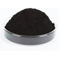 Black 4 oz Art Color Iron Oxide Pigment Paint Dye Concrete Cement Tile Mortar Grout Brick Plaster Candle DIY