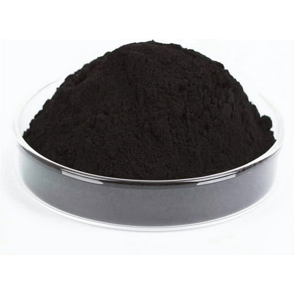 Black 4 oz Art Color Iron Oxide Pigment Paint Dye Concrete Cement Tile Mortar Grout Brick Plaster Candle DIY