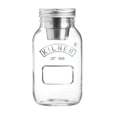 Kilner 34 oz Clear Food To Go Container 1 pk