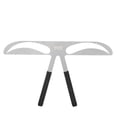 thumbnail image 1 of Greensen 3 Types Professional Eyebrow Stencil Shaping Template DIY Shaping Define Ruler Makeup Tool, Makeup Measuring Tool, Eyebrow Makeup Ruler, 1 of 4