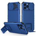 thumbnail image 2 of Phone Cover Silicone Kickstand Case With Slide Camera Design, Shockproof Phone Case For,iPhone14/14Plus/14Pro/14ProMax ,iPhone13/13Pro/13ProMax ,iPhone12/12Pro/12ProMax, ,iPhone11/11Pro/11Pro Max ,iPh, 2 of 5