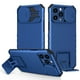 thumbnail image 2 of Phone Cover Silicone Kickstand Case With Slide Camera Design, Shockproof Phone Case For,iPhone14/14Plus/14Pro/14ProMax ,iPhone13/13Pro/13ProMax ,iPhone12/12Pro/12ProMax, ,iPhone11/11Pro/11Pro Max ,iPh, 2 of 5