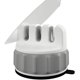 thumbnail image 2 of Knife Sharpener with Golden Angle for Sharp Sharpening - One Hand Operation for Safe & Effortless Use - Easy to Store, Easy to Take-off - Ideal for Kitchen, Workshop, Craft Rooms - by, 2 of 5