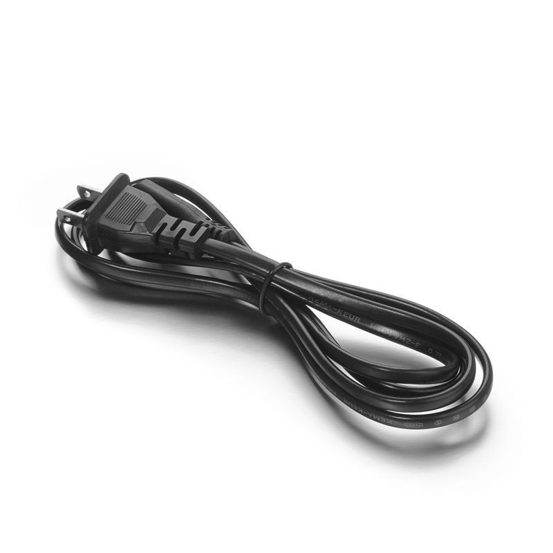 Fite ON AC Power Cord Cable Plug for Panasonic DMP-BD85 MP-BDT210 BDT215D Player 
