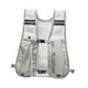 thumbnail image 3 of Chaleco de hidratación, mochila de bolsa deportiva al aire libre, mochila de hidratación transpirable, mochila para corredores para correr para Gris, 3 of 8