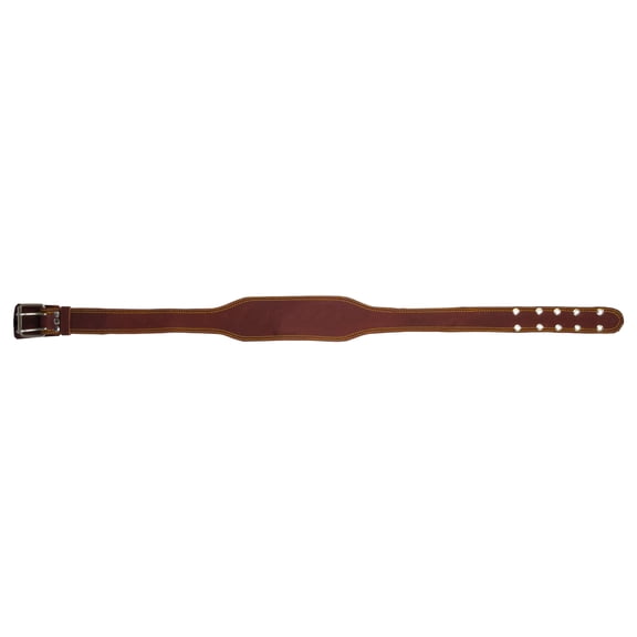 Faja De Piel Napa MED Resistente Uso Rudo KARLEN 34-38” (86-96 cm)