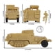 thumbnail image 2 of Vehículo militar BMC Toys WW2 US M3 Halftrack de 17 cm color arena, 2 of 7