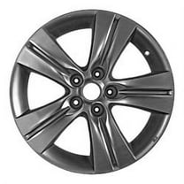 KIA SPORTAGE Wheel 2013-2011 17" Factory OEM 191275091241