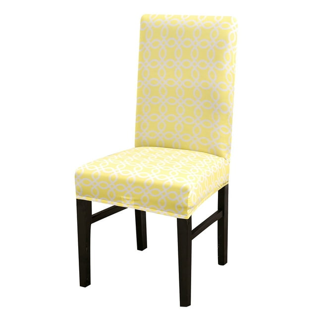 RisingPro Spandex Stretch Wedding Banquet Chair Cover Morocco Party Decor Dining Room Seat Cover