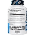 thumbnail image 6 of Evlution Nutrition Volumizing Electrolyte Hydration Tablets - Rapid Rehydration Supplement - Recharge and Recover - Contains 8 Key Electrolytes - Vegan, Gluten-Free, and Keto Friendly - 60 Servings, 6 of 7