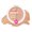 Level 3, variant on Ruby Kisses 3D Face Creator Cream Foundation & Concealer, 12 Hours Long Lasting, Medium to Full Coverage, Non-Greasy, Ideal for Makeup & Contour Palette