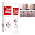 thumbnail image 2 of Crema para eliminar cicatrices de acné, 20g, crema facial para la piel, manchas de acné, crema para estrías anticicatrices, 2 of 7