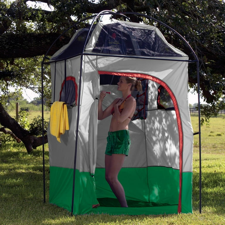 Texsport Deluxe Camp Shower/Shelter Combo 