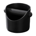 thumbnail image 1 of Depósito de café con varilla extraíble, depósito de residuos de café expreso Negro, 1 of 9
