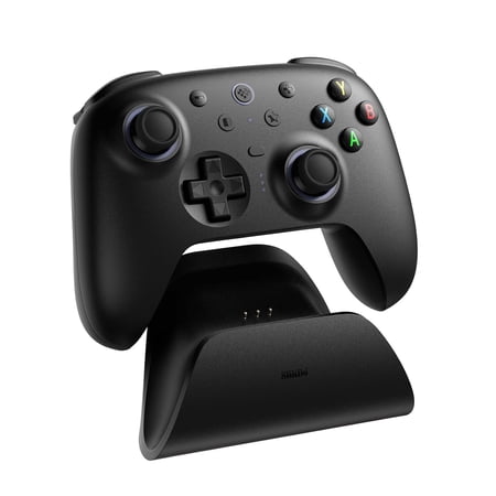 8BitDo Ultimate 2 ワイヤレス コントローラー Windows  Android 用 TMR ジョイスティック付きゲーム コントローラー【新品・輸入品】