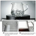 thumbnail image 2 of Coffee Pot Brewing Simple Heat Resistant Glass Teapot Pouring, 2 of 6